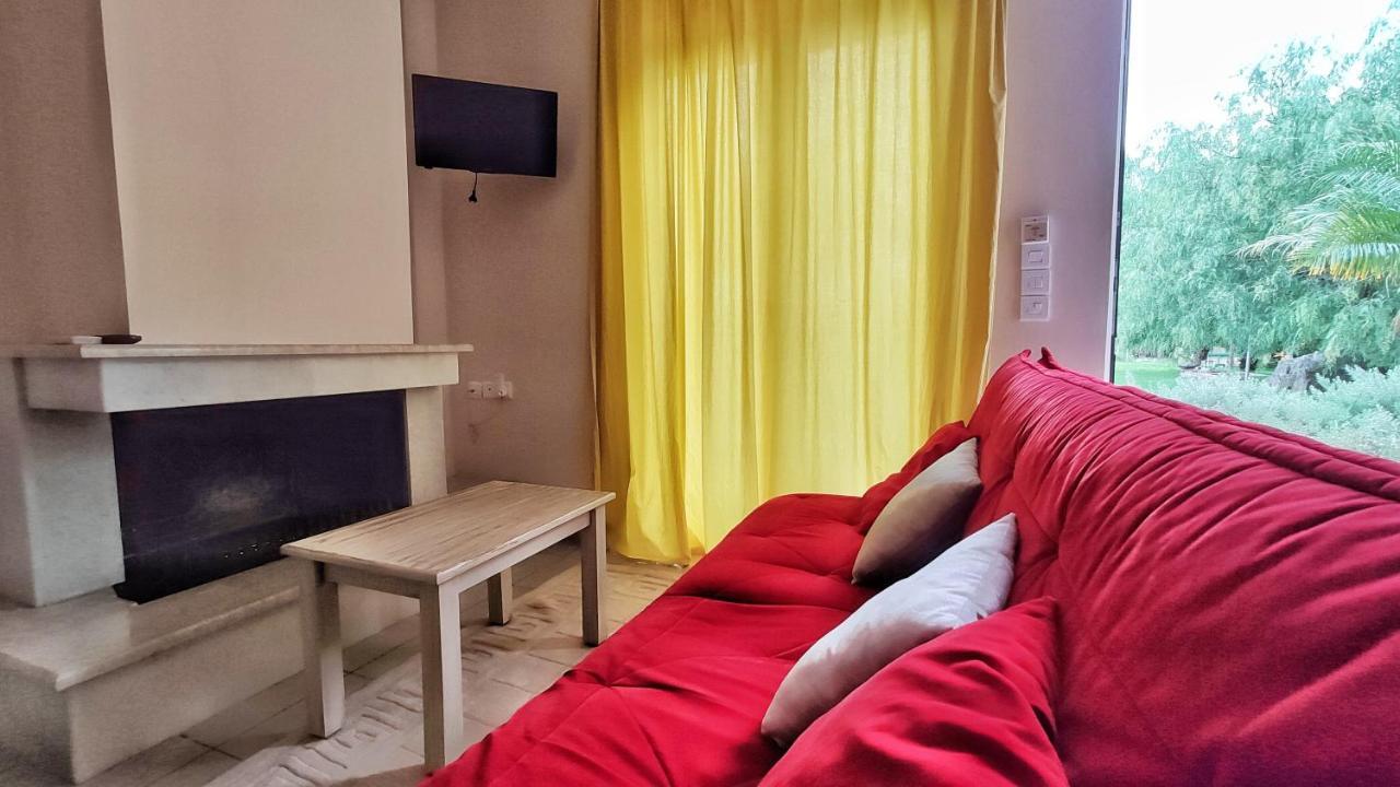 Aγρόκτημα Φουρκή Aparthotel Αίγιο Εξωτερικό φωτογραφία