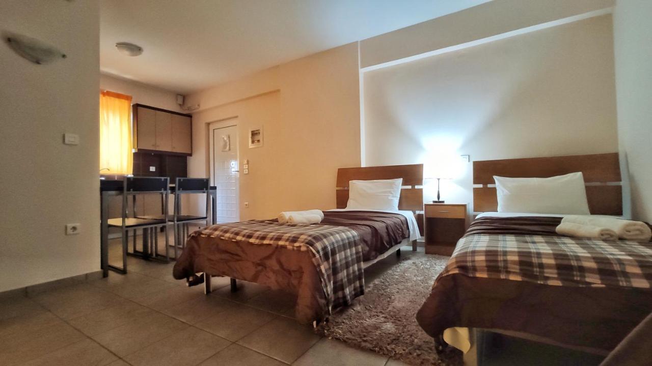 Aγρόκτημα Φουρκή Aparthotel Αίγιο Εξωτερικό φωτογραφία